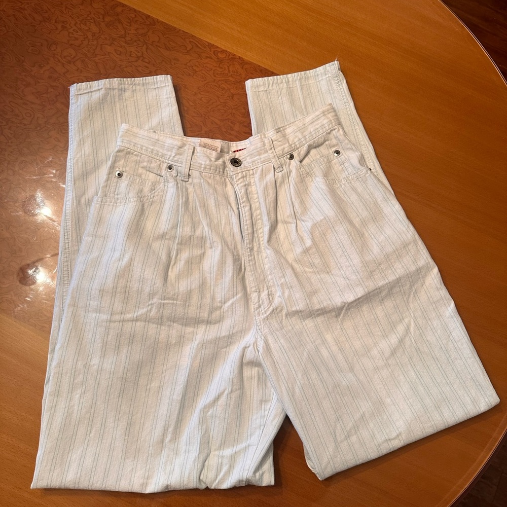 VINTAGE high waist women’s pants